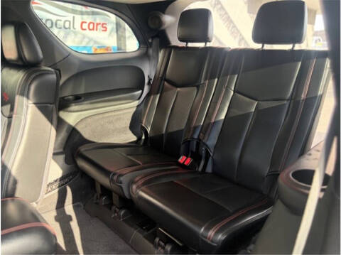 2013 Dodge Durango R/T
