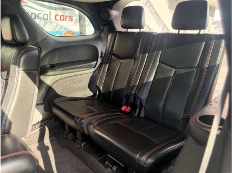 2013 Dodge Durango R/T
