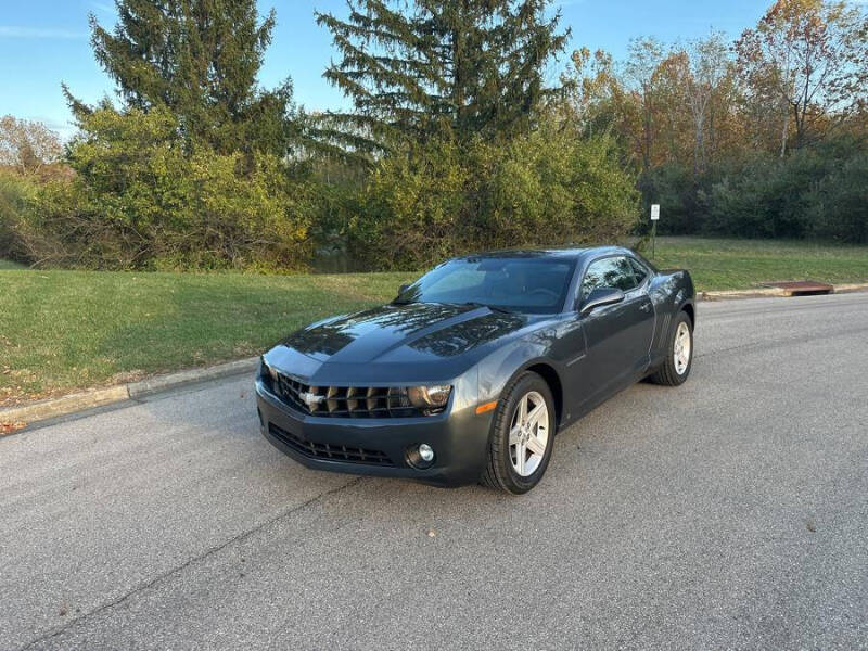 2010 Chevrolet Camaro LT
