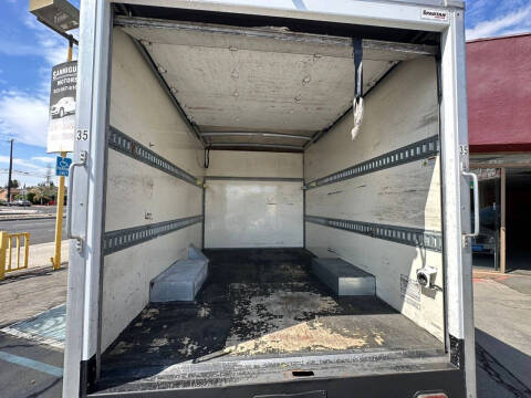 2019 Chevrolet Express 3500