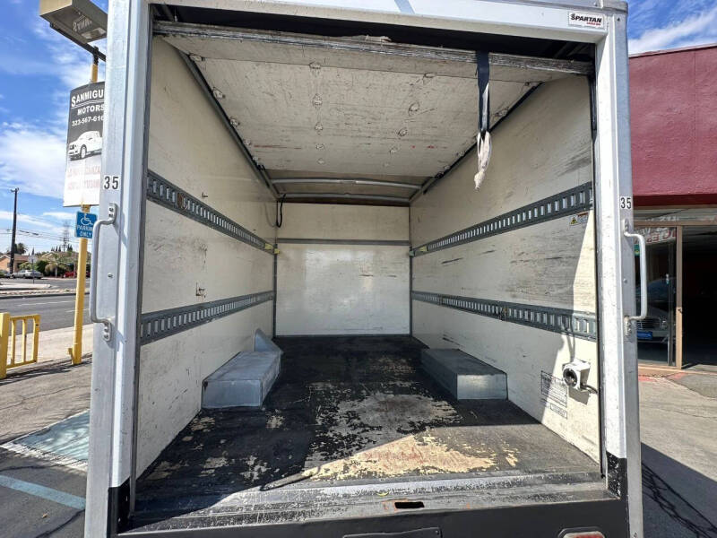 2019 Chevrolet Express 3500