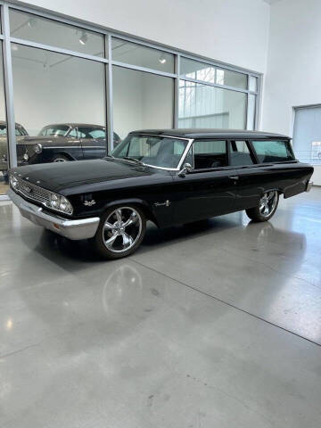 1963 Ford Galaxie