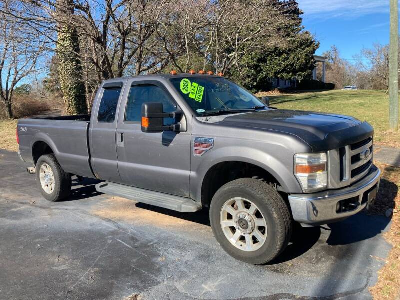 2008 Ford F-350 Super Duty for sale at Scotty's Auto Sales, Inc. in Elkin NC