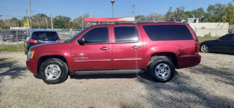 2010 Chevrolet Suburban for sale at FL Auto Sales LLC in Orlando FL