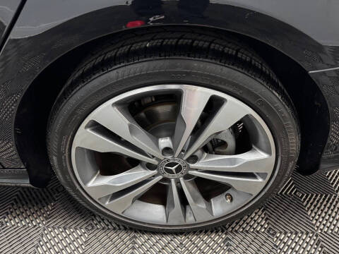 2019 Mercedes-Benz CLA CLA 250 4MATIC