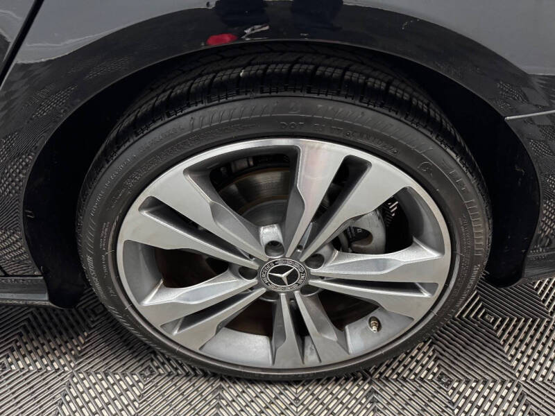 2019 Mercedes-Benz CLA CLA 250 4MATIC