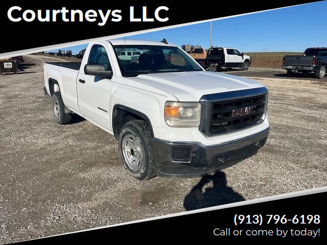 2015 GMC Sierra 1500