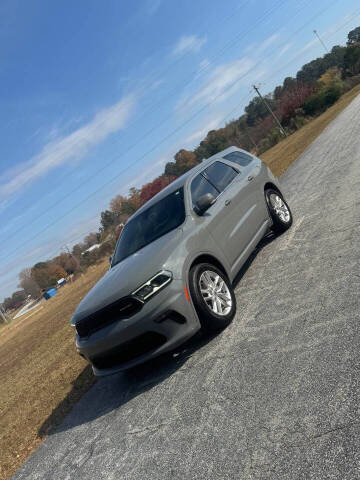 2021 Dodge Durango GT Plus