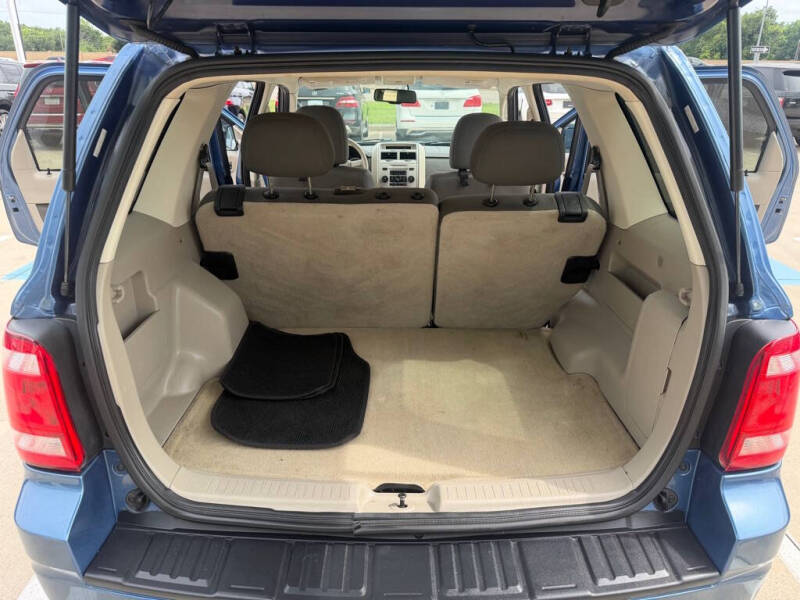 2009 Ford Escape XLT