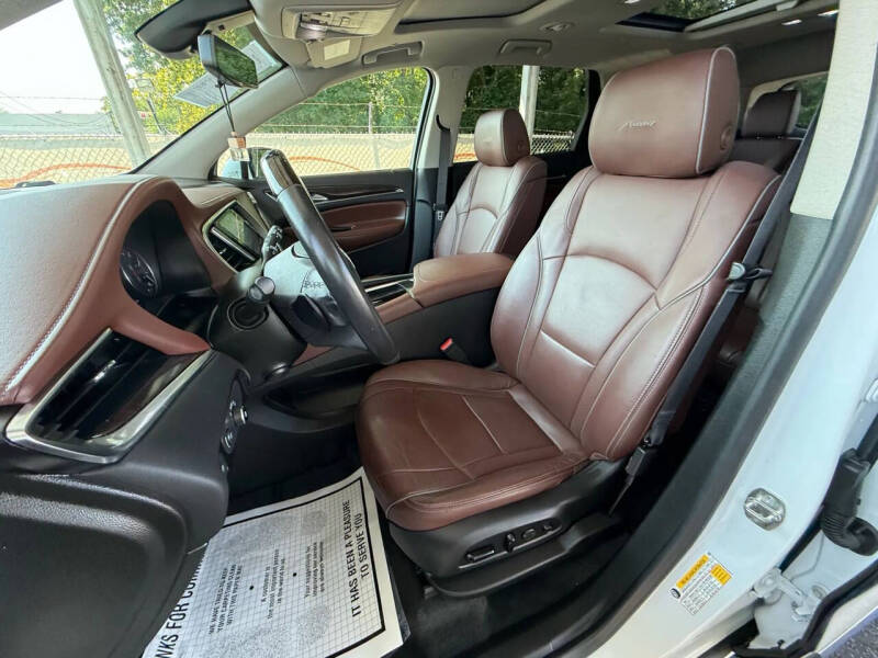 2021 Buick Enclave Avenir