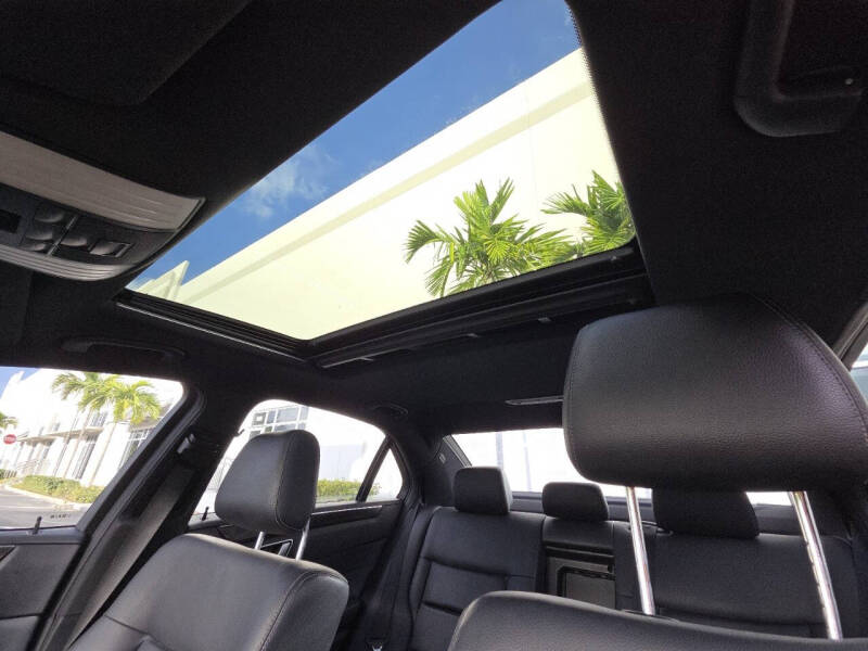 2014 Mercedes-Benz E-Class E 350 Luxury