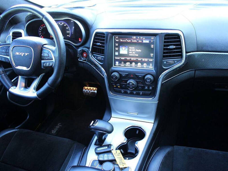 2014 Jeep Grand Cherokee SRT