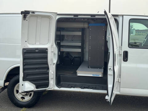 2015 Chevrolet Express 2500