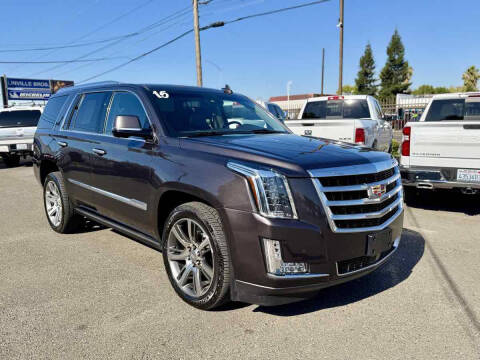 2015 Cadillac Escalade Premium