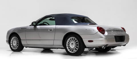 2005 Ford Thunderbird Deluxe