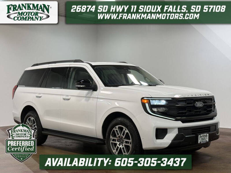 2025 Ford Expedition Active