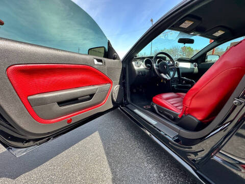 2006 Ford Mustang GT Premium