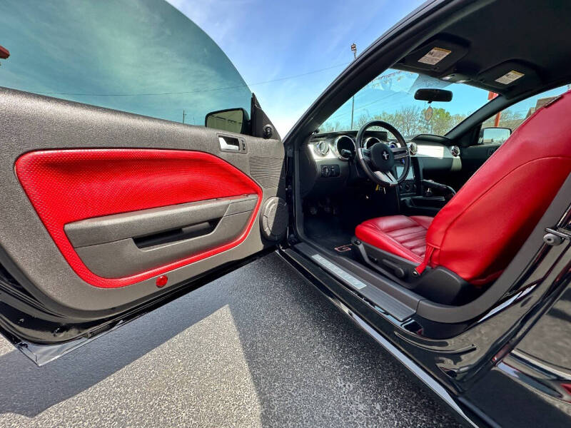 2006 Ford Mustang GT Premium