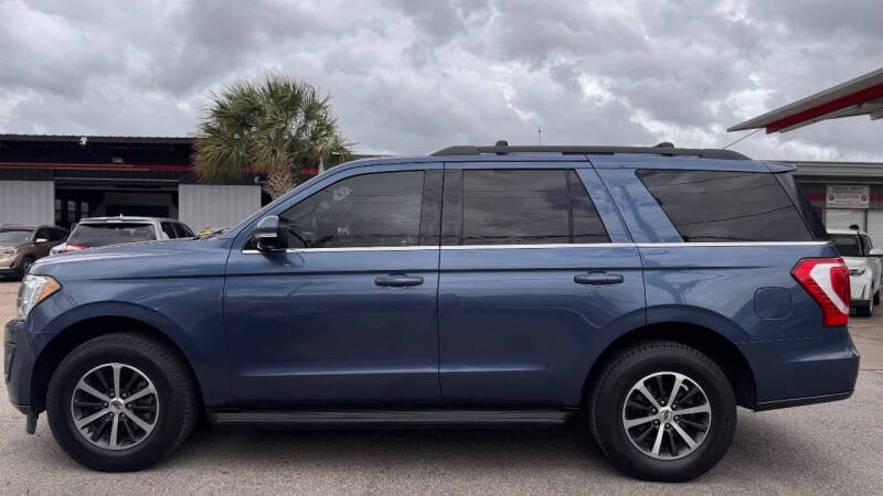 2018 Ford Expedition XLT