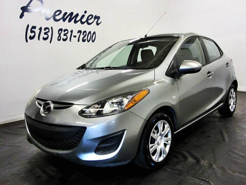 2011 Mazda MAZDA2 for sale at Premier Automotive Group in Milford OH