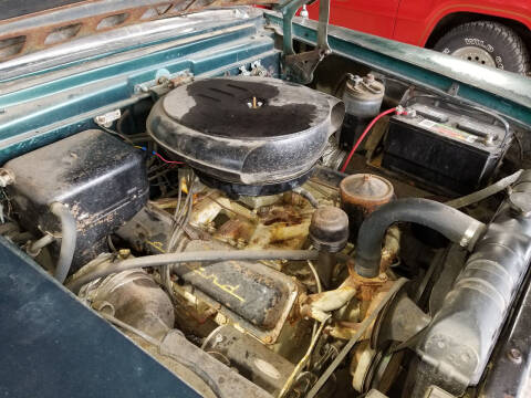 1955 Packard Patrician