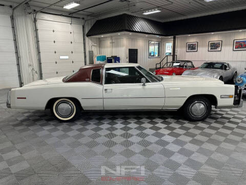 1978 Cadillac Eldorado