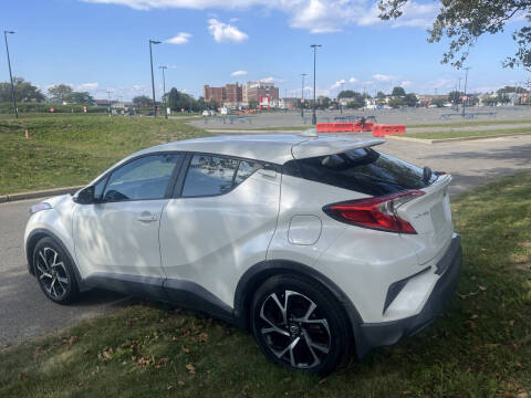 2018 Toyota C-HR XLE