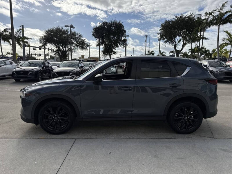 2023 Mazda CX-5 2.5 S Carbon Edition