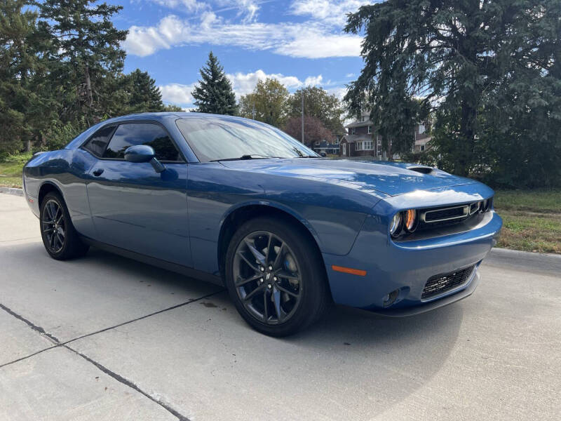 2022 Dodge Challenger GT