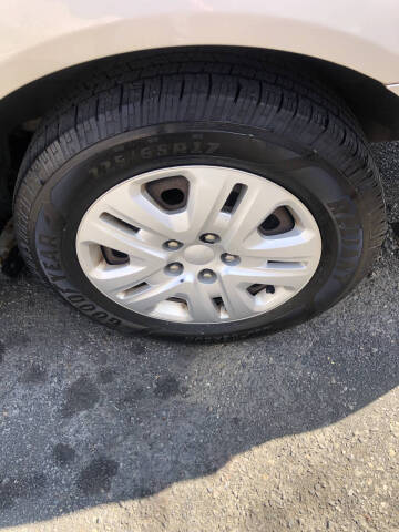 2014 Dodge Grand Caravan American Value Package