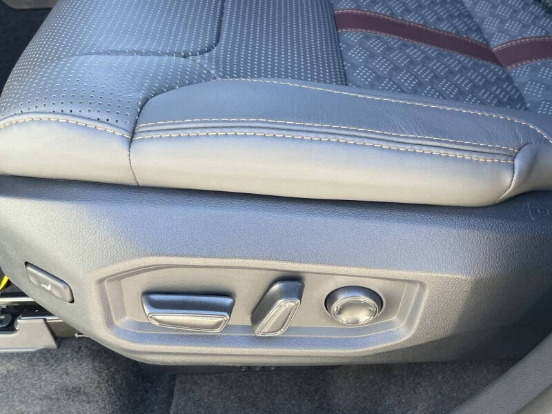 2026 Toyota Tundra Capstone HV