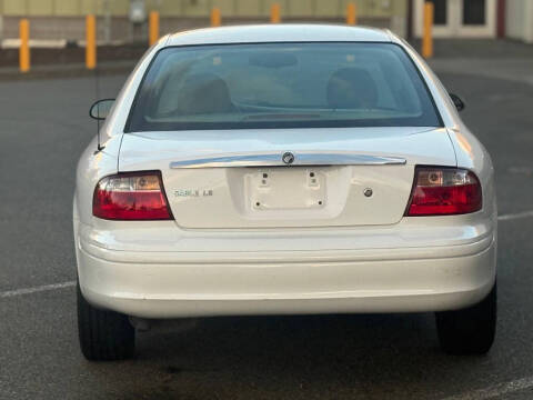 2005 Mercury Sable LS