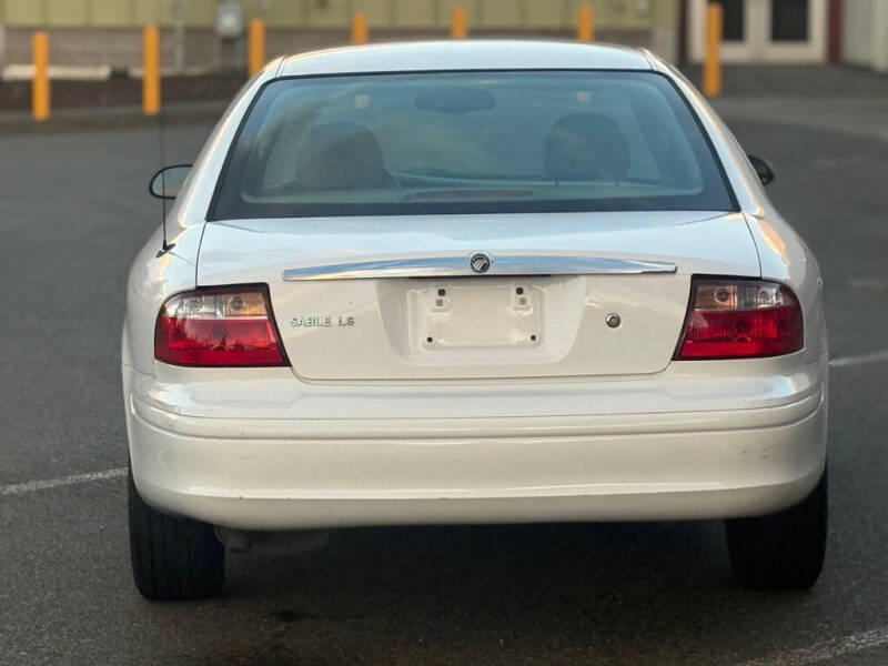 2005 Mercury Sable LS