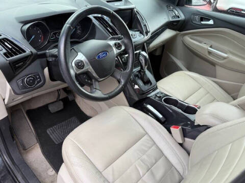 2015 Ford Escape Titanium