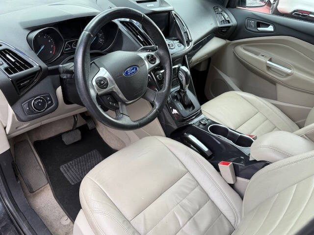 2015 Ford Escape Titanium