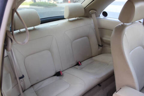 2008 Volkswagen New Beetle