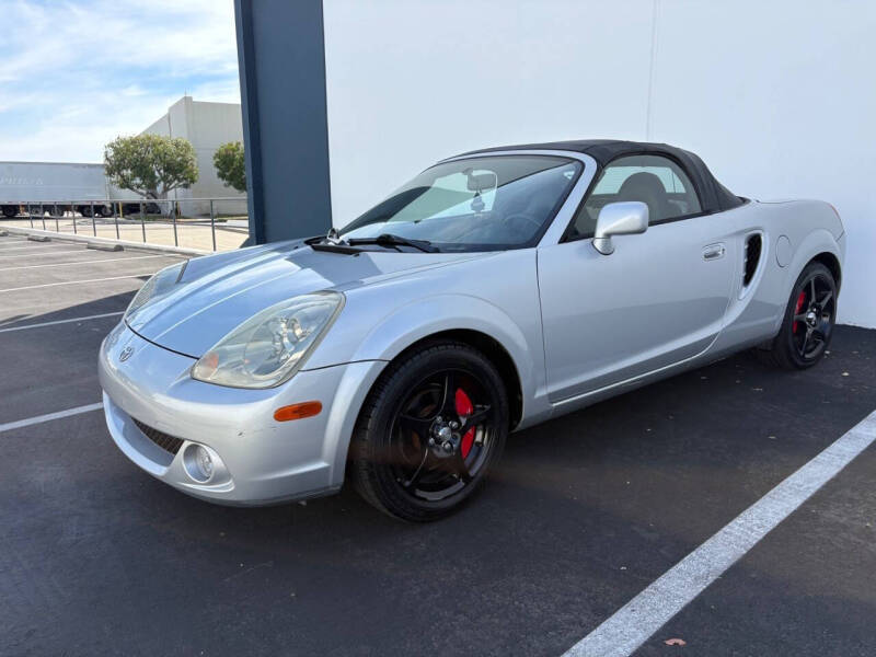 2003 Toyota MR2 Spyder