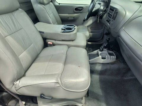 2003 Ford F-150
