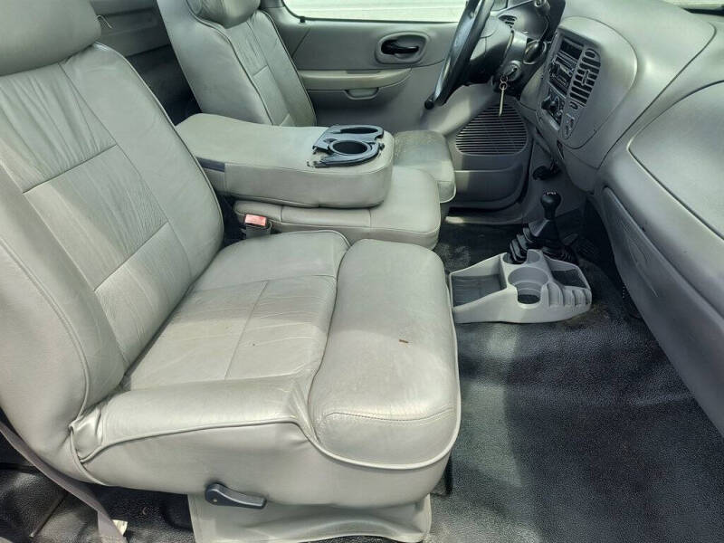 2003 Ford F-150