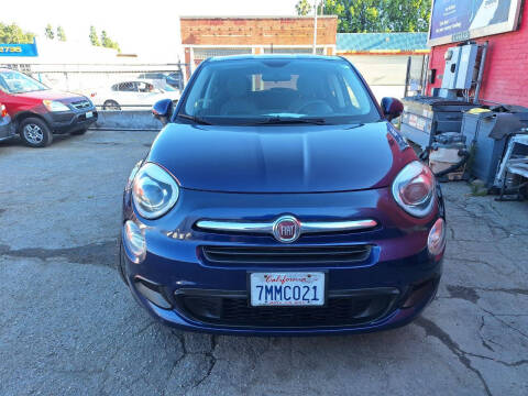 2016 FIAT 500X Easy