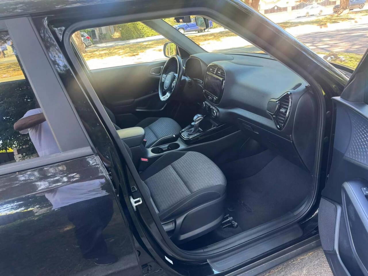 2023 Kia Soul for sale at Ride On LLC in Van Nuys, CA