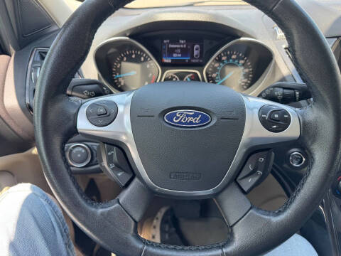 2014 Ford Escape Titanium