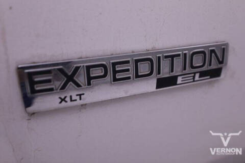 2013 Ford Expedition EL XLT