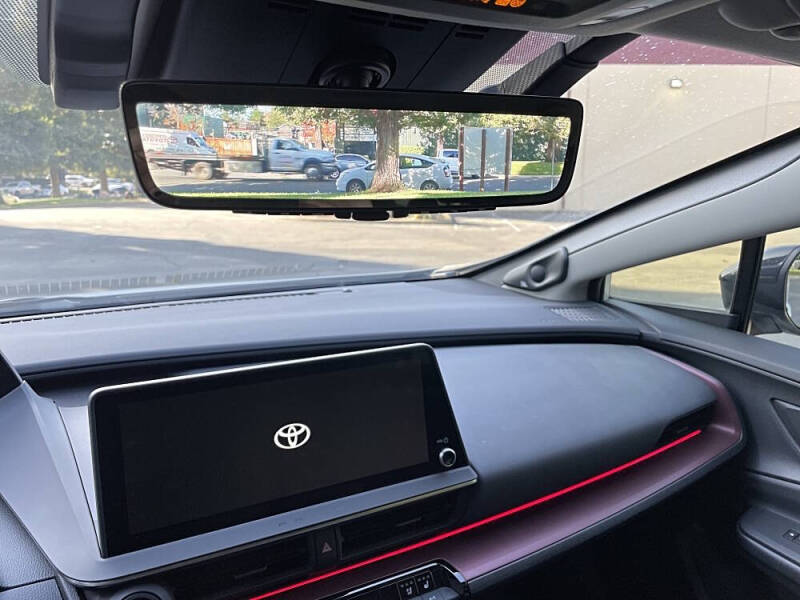 2024 Toyota Prius Prime