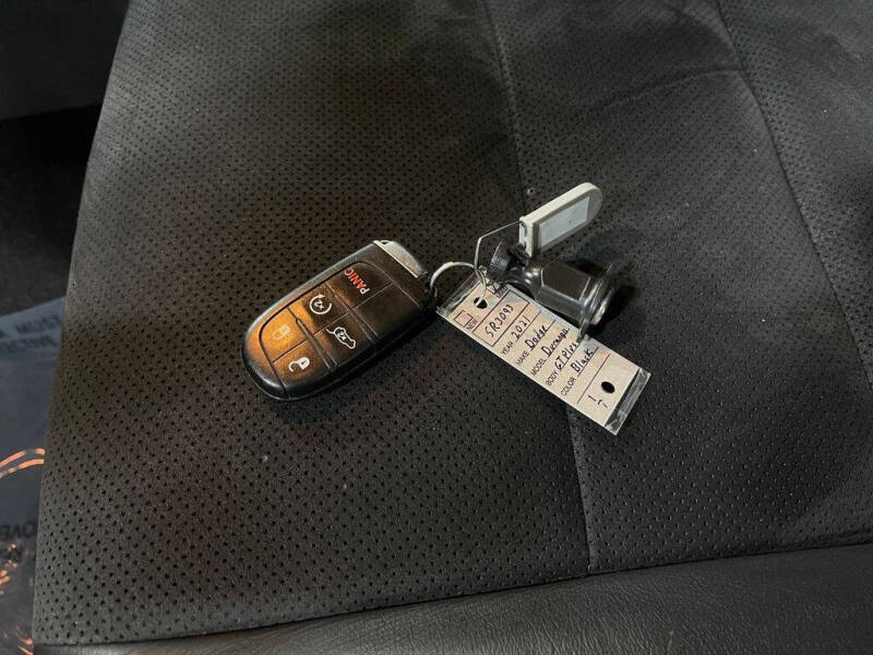 2021 Dodge Durango GT Plus