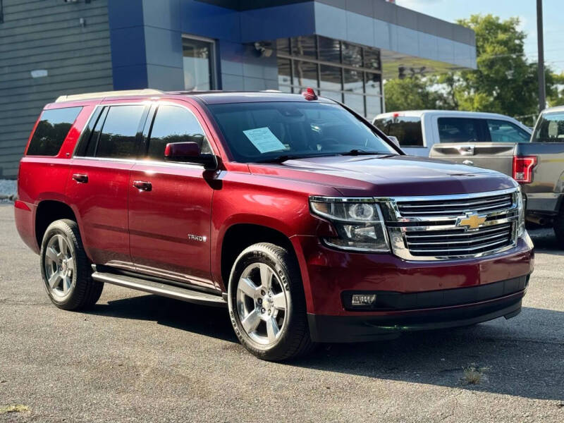2018 Chevrolet Tahoe LT