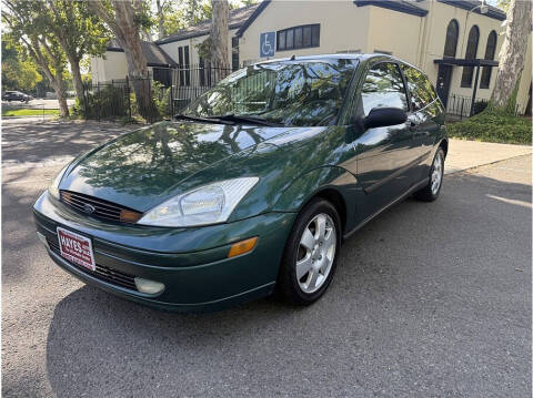 2001 Ford Focus ZX3