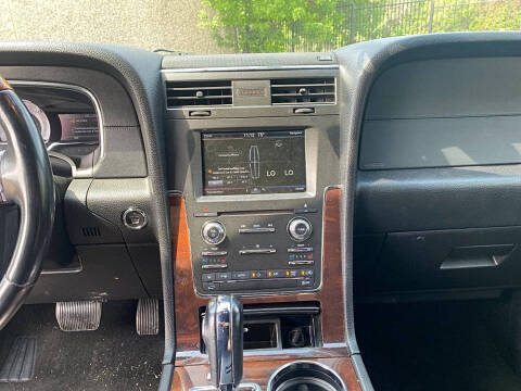 2015 Lincoln Navigator