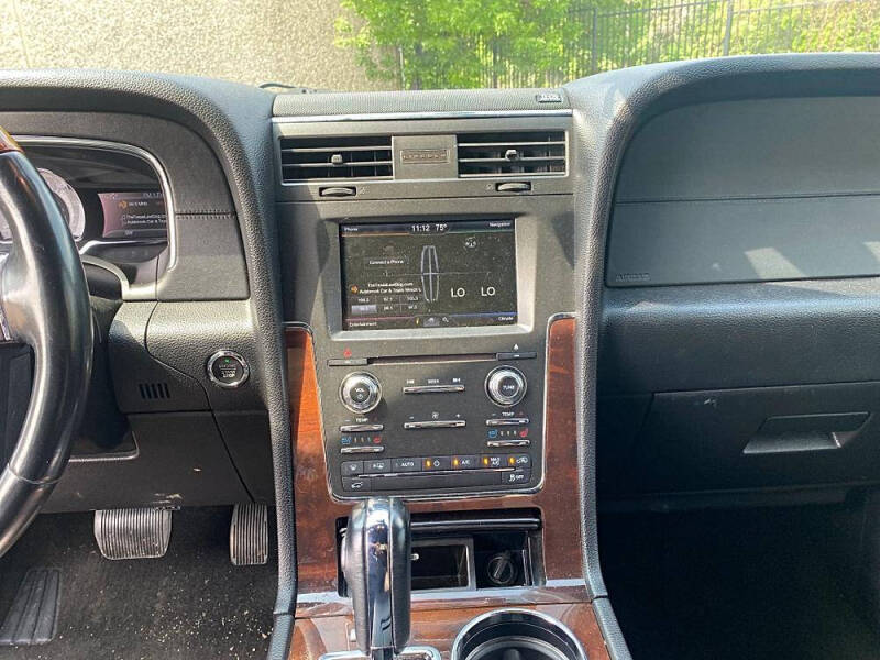 2015 Lincoln Navigator