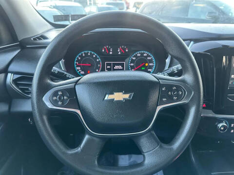 2019 Chevrolet Traverse LS